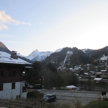 Appartement 4 Personnes Armancette Les Contamines-Montjoie Luaran gambar