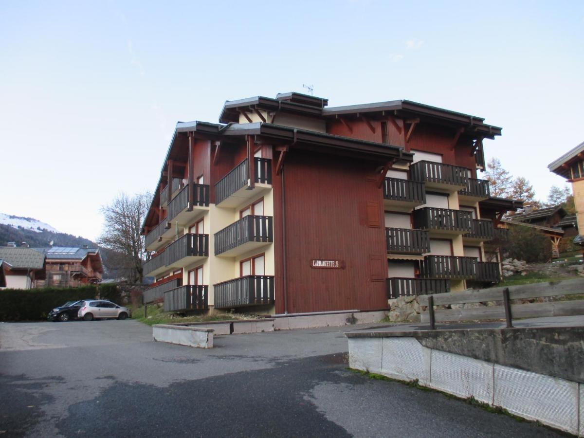 Appartement 4 Personnes Armancette Les Contamines-Montjoie Luaran gambar